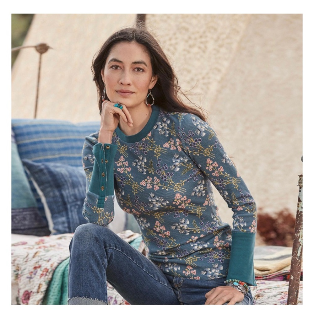 Sundance Floralynn Thermal size small